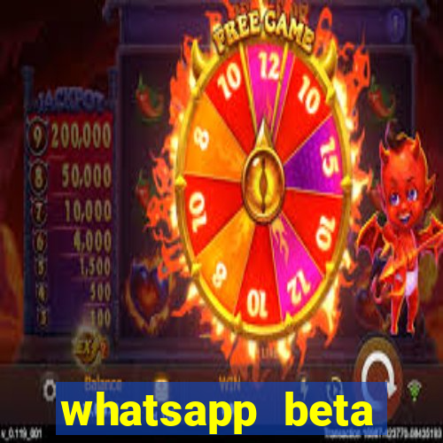 whatsapp beta 3.3.10 instalar